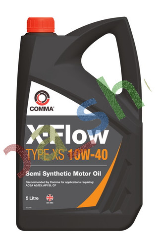 Engine oil flow 10w40 api - oil, 5l