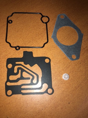 Carburettor gasket seal - carburettor,