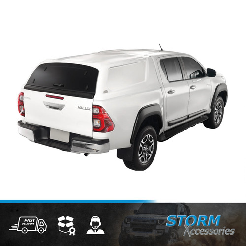 Ridgeback series hardtop - e-series,