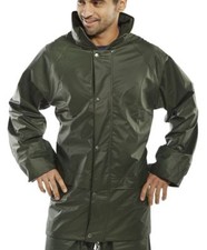 Brecon Jackets, Green & Blue