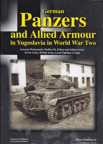 German panzers yugoslavia - german,