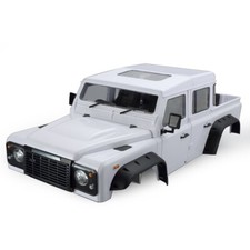 313mm Wheelbase 12.3in Truck Body Shell for 1/10 RC Crawler Car Axial SCX10 TRX4