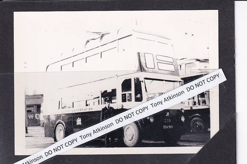 Belfast corporation trolley - corporation,
