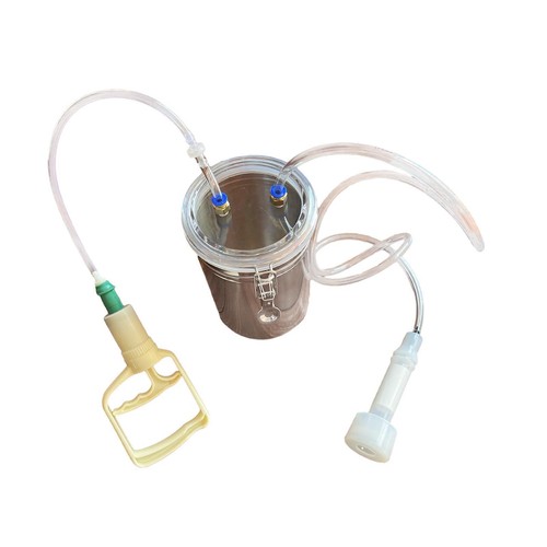 Manual sheep milking machine - manual,
