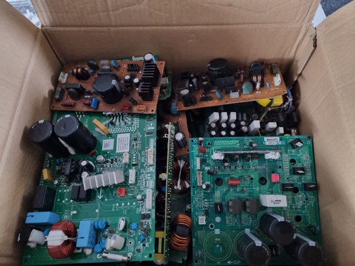Joblot scrap gold - gold, recovery
