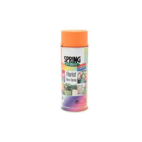 Flower spray paint aerosols - aerosols, in