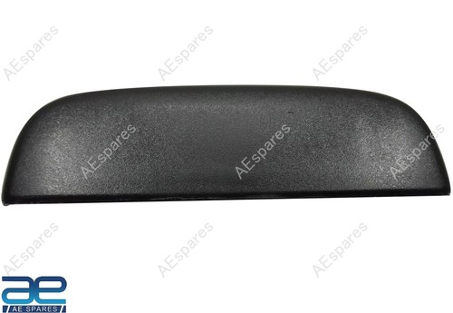 Exterior door handle - door,