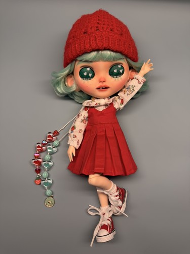 Delicate blythe doll - delicate,