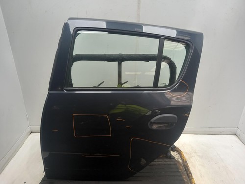 Dacia sandero stepway left - sandero,