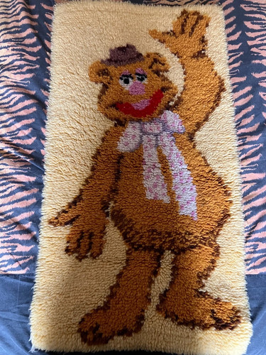 The muppets fozzy - muppets,