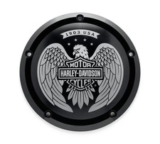 Harley Davidson Eagle Bar &