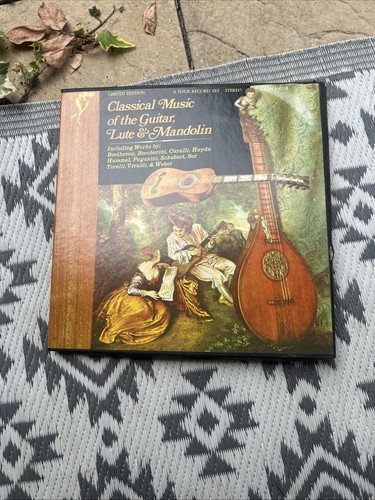 Music for guitar - for, lute