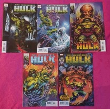 THE INCREDIBLE HULK☆A 5