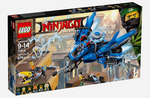 Lego ninjago the - ninjago, movie