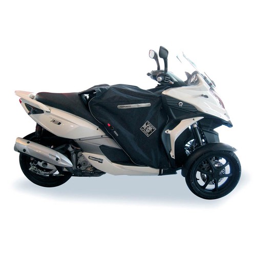 Leg covers for scooter quadro - for,