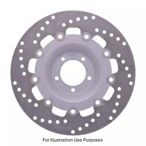 Ebc floating front - front, disc