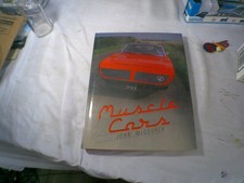 Muscle Cars - Book - 1984