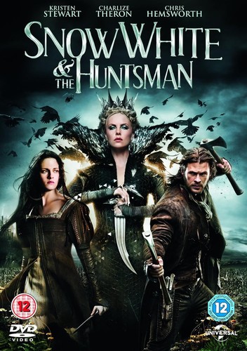 Snow white and the - and, huntsman