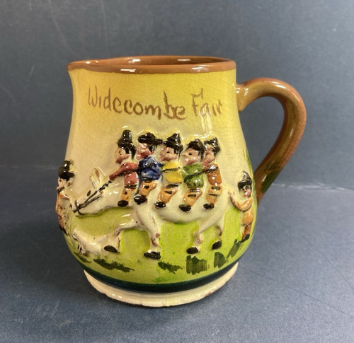 Vintage devon torquay pottery - devon,