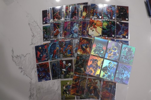 1996 marvel amalgam - marvel,