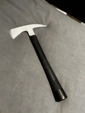 Vintage Fireman’s Hammer