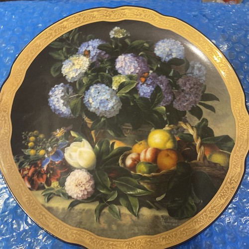 Bradford exchange plate - bradford,