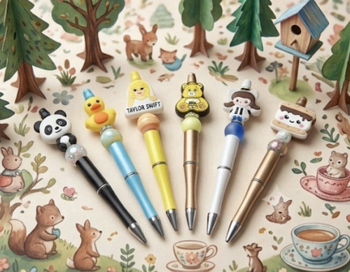 Cartoon character topper - cartoon,