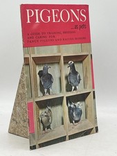 Pigeons As Pets TFH Paperback TFH Publications Bird Breeding Care Racing Homers