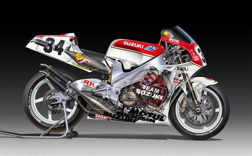 Beemax bikes suzuki - 1/12,