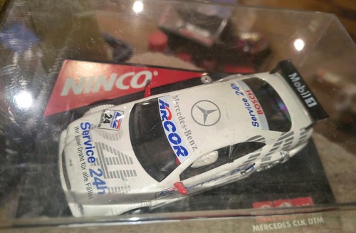 Ninco 50250 mercedes clk - ,