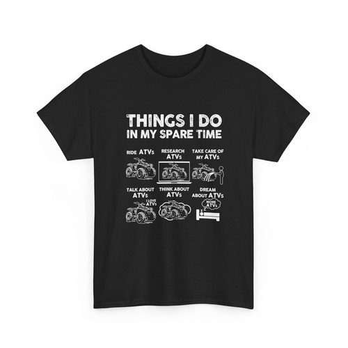 Atv rider things - rider, in
