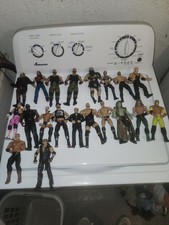 WWE Mixed Lot of Action