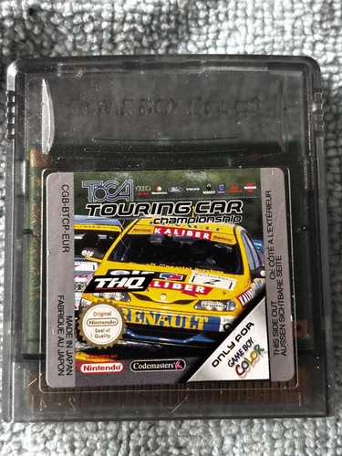 Toca touring car championship - touring,