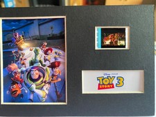 6x4 Toy Story 3 film cell