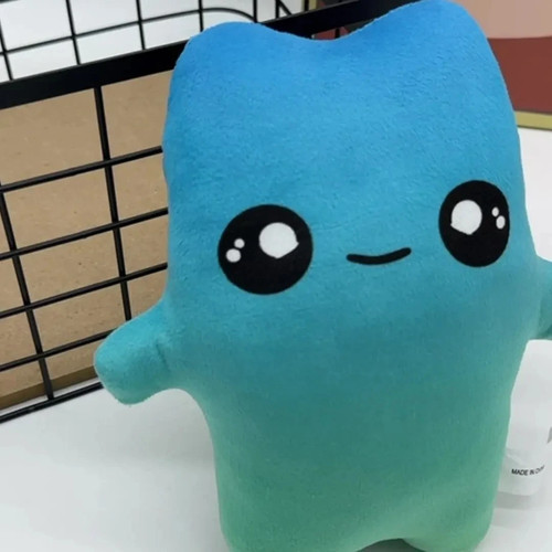 Fortnite water sprite plush - plush, 8"