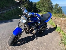 Suzuki Bandit GSF 600cc