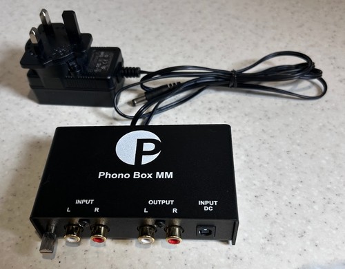 Pro ject phono box - phono,