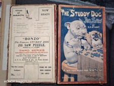 Bonzo game jigsaw - jigsaw,