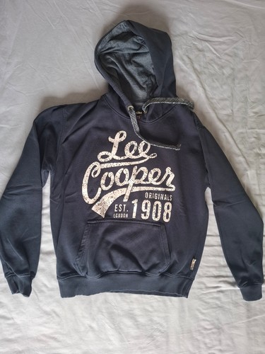 Lee cooper hoodie - lee, hoodie,