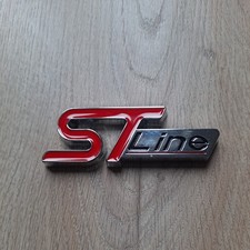 SILVER RED ST LINE METAL REAR