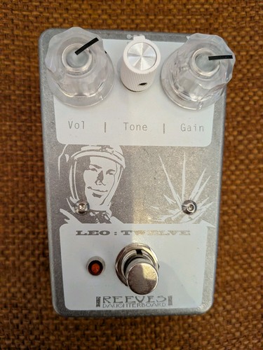 Reeves electro leo twelve - reeves,