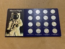 Shell Coin Collection Man In