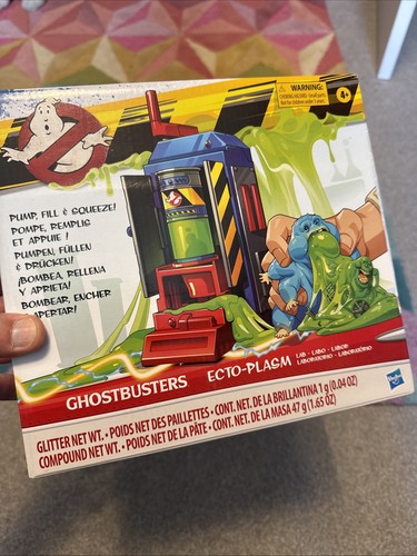 Ghostbusters ecto plasm - ghostbusters,