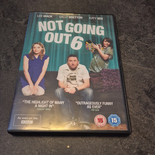 Not going out series - -,
