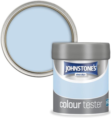 Blue horizon wall ceiling - blue, &