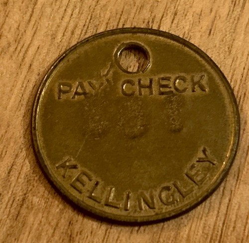 Original kellingley colliery - kellingley,