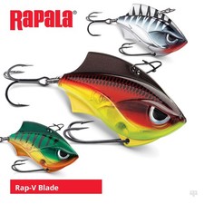 Rapala Rap-V Blade Lures -