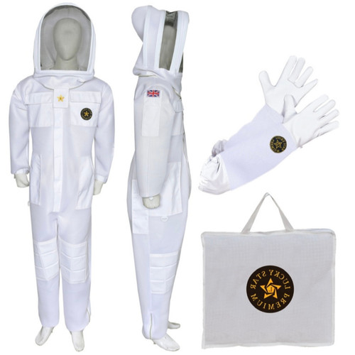 Beekeeping suit air - suit, mesh