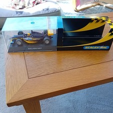 Scalextric Slot Car "Dallara