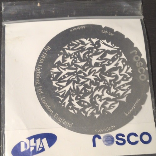 Rosco dha gobo - rosco,